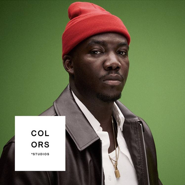 A Tree Never Waters Itself  - A COLORS SHOW - Single