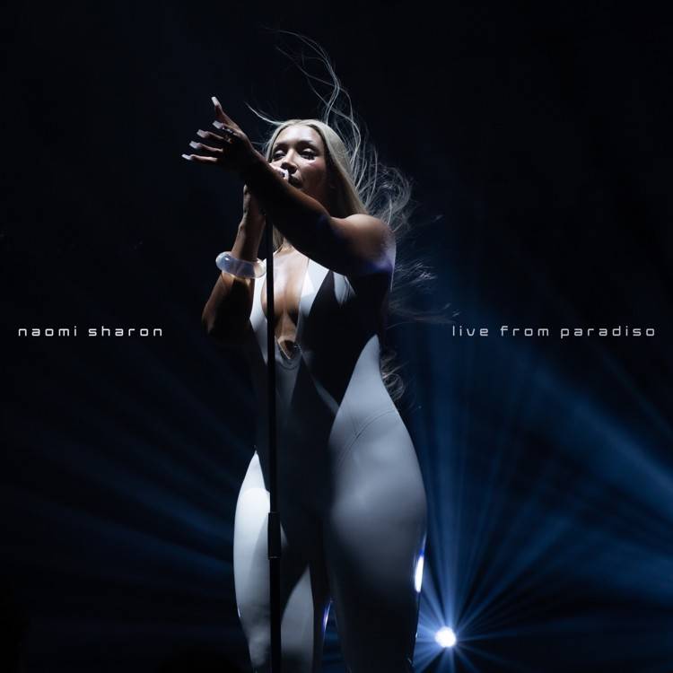 Naomi Sharon: Live From Paradiso