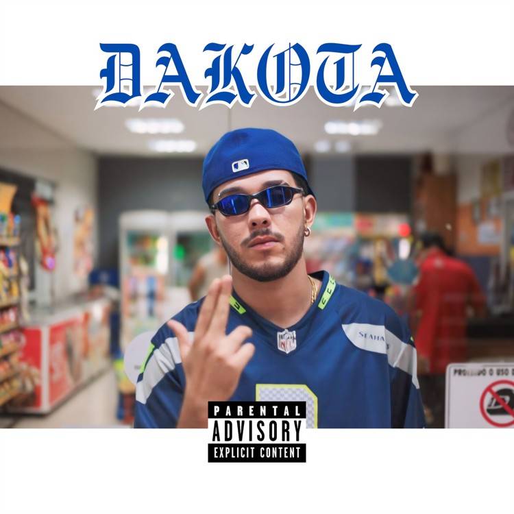 Dakota (feat. p8!) - Single