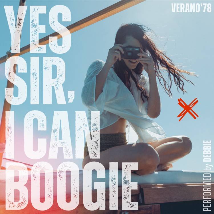 Yes Sir, I Can Boogie - Single