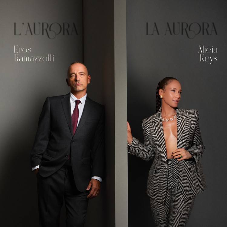 L'aurora/La aurora (feat. Alicia Keys) - Single