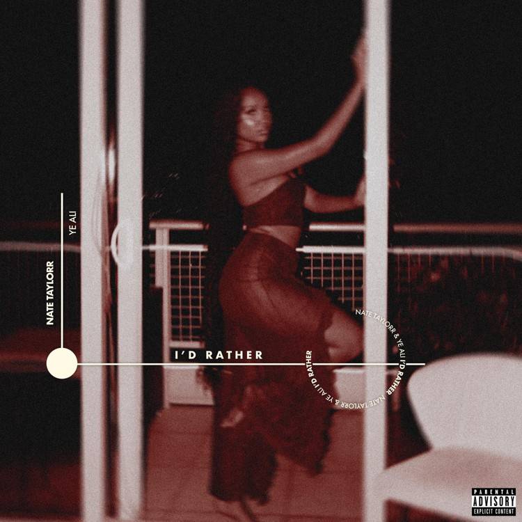 I'd Rather - Single