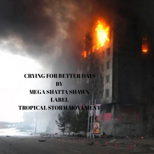 Crying For Better Days