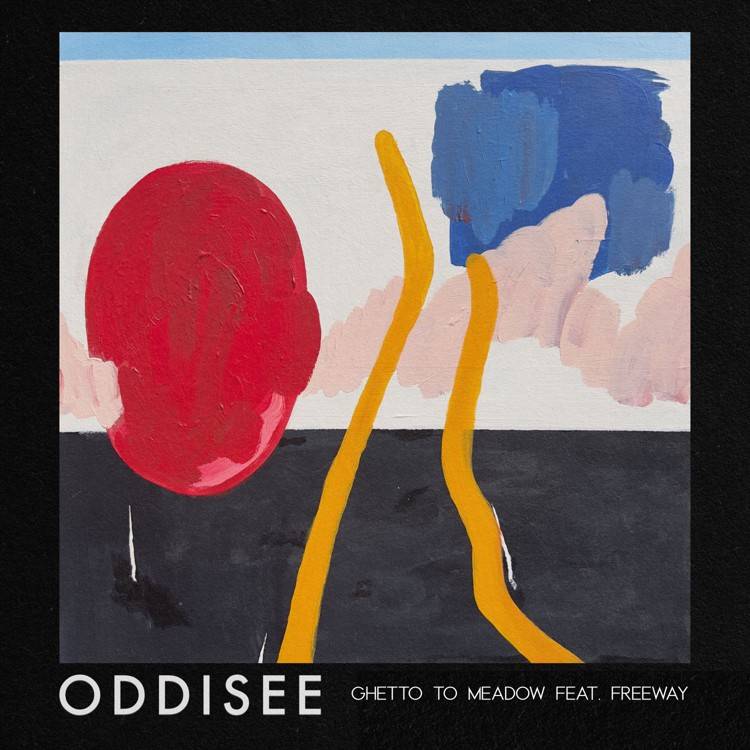 Ghetto to Meadow (feat. Freeway) - Single