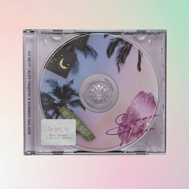 So Be It (Remix) - Single