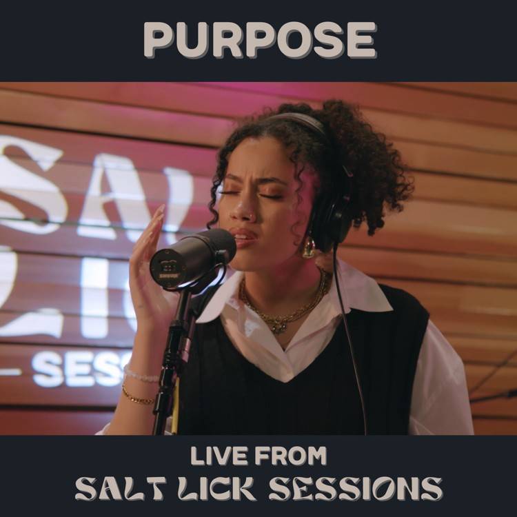 Purpose (Live from Salt Lick Sessions) - EP