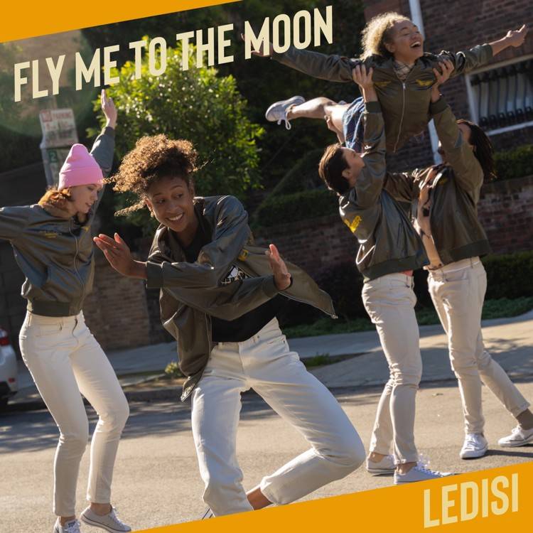 Fly Me to the Moon - Single