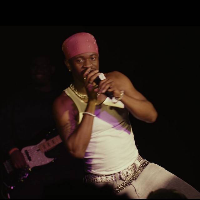 Magic (Take It Easy) [Live]