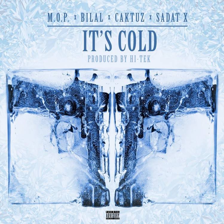It's Cold