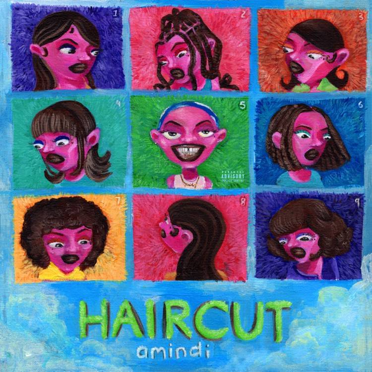 haircut - Single