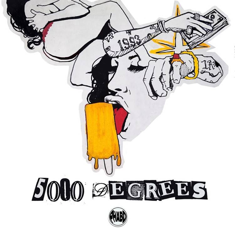 5000 Degrees - Single