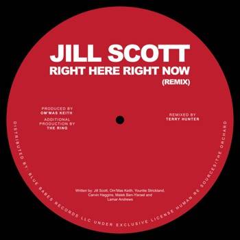 Right Here Right Now (Remix)