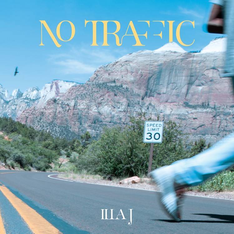 No Traffic (feat. Dank) - Single