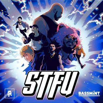Stfu (feat. Kompany, SampliFire & IVORY) - Single