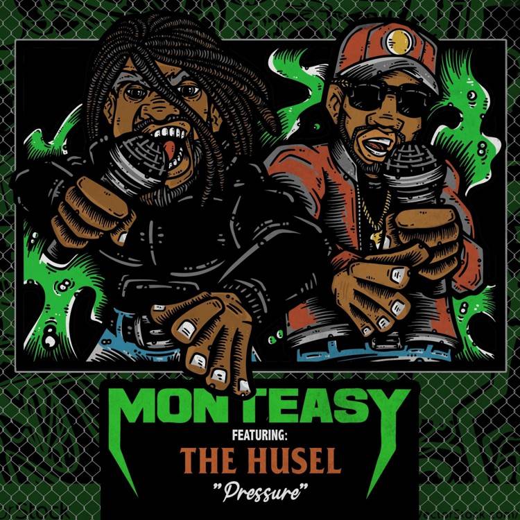 Pressure - Single