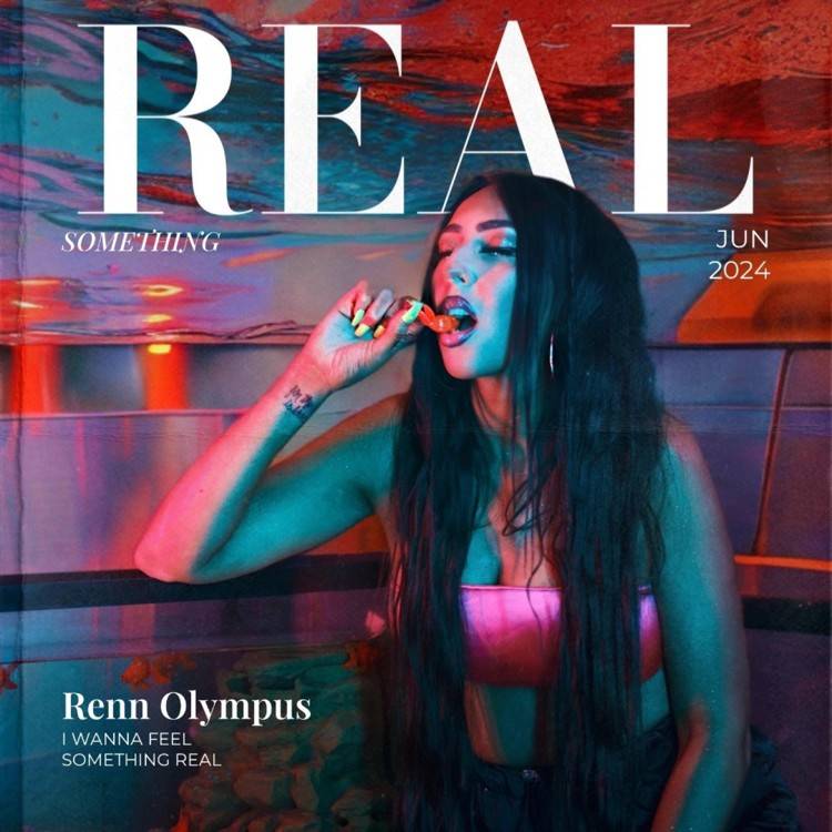 Something Real - Single