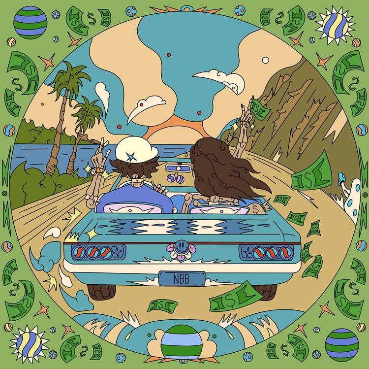 No Broke Boys (Lee Foss Remix) - Single