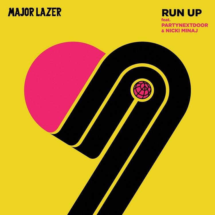 Run Up (Remixes)