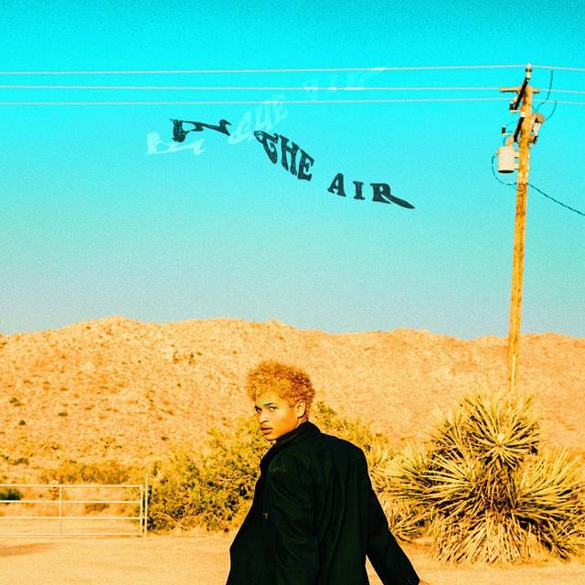 IN THE AIR