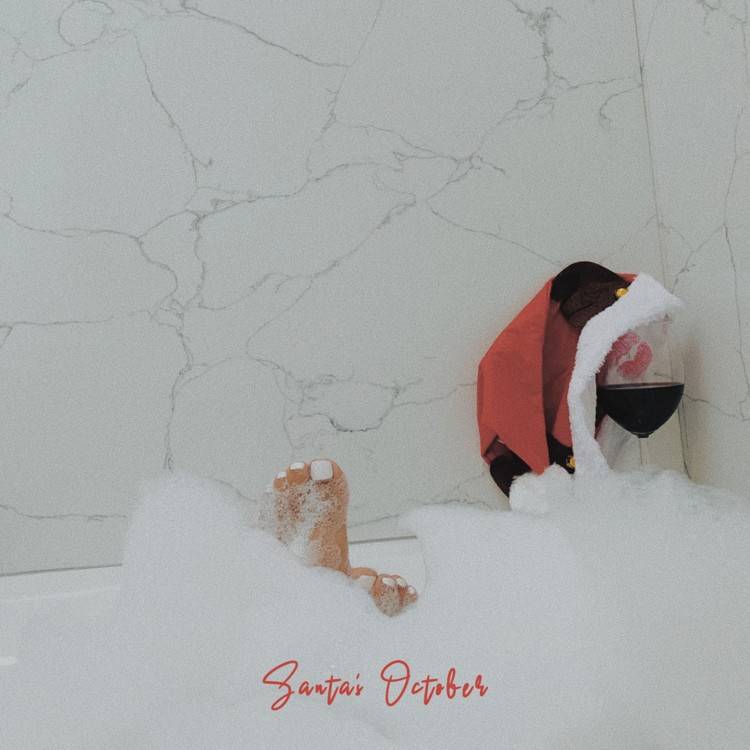 Santa's October