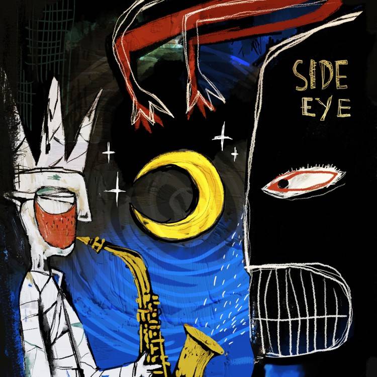 Side Eye (feat. Anieszka)