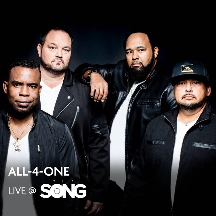 All-4-One (Live at The Song) - Single