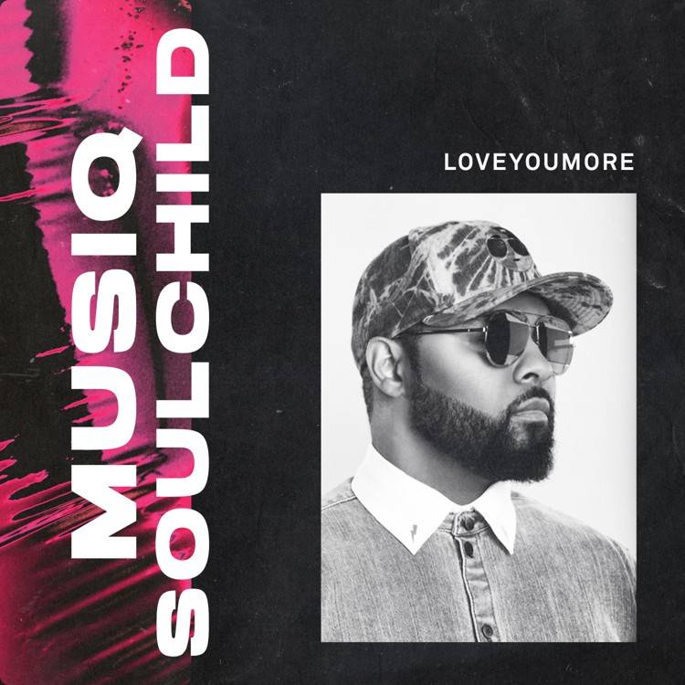 Loveyoumore - EP