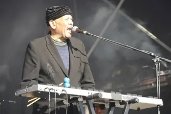 Roy Ayers 2019 Glastonbury Festival