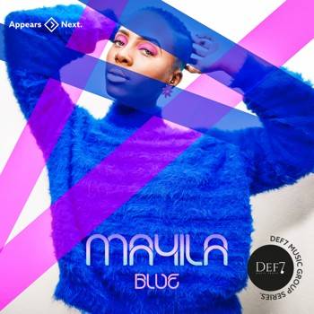 Blue - EP