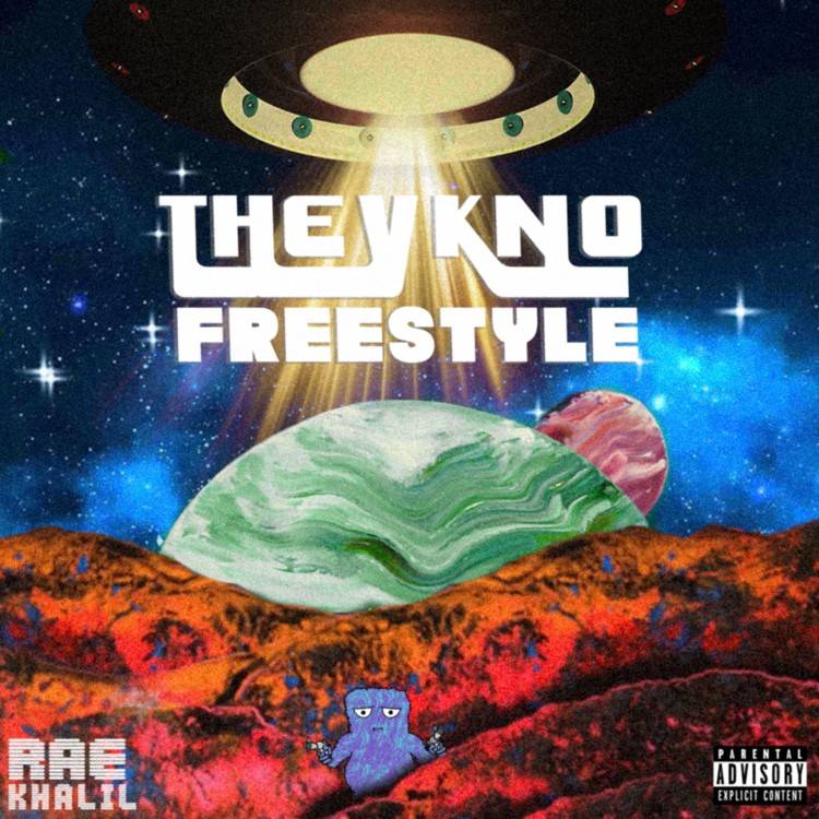 Theykno Freestyle - Single