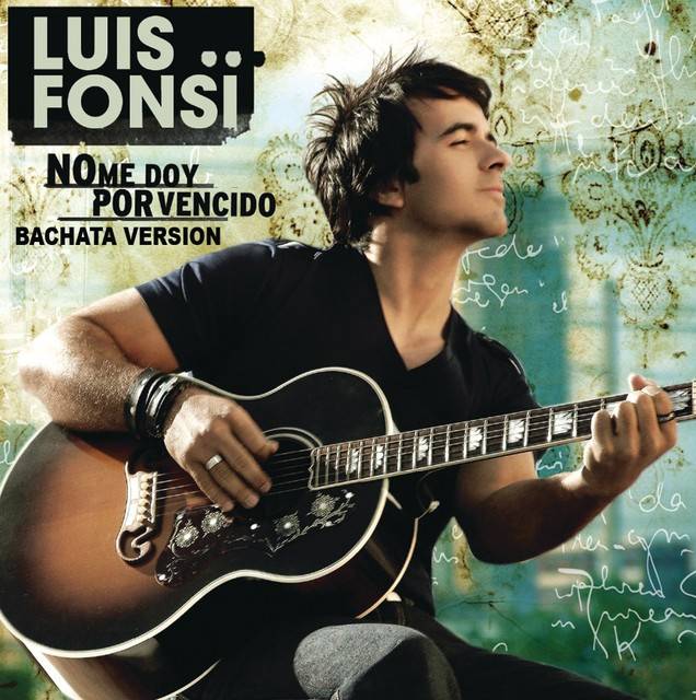 No Me Doy Por Vencido (Bachata Version)
