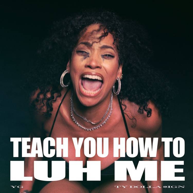 TEACH YOU HOW TO LUH ME