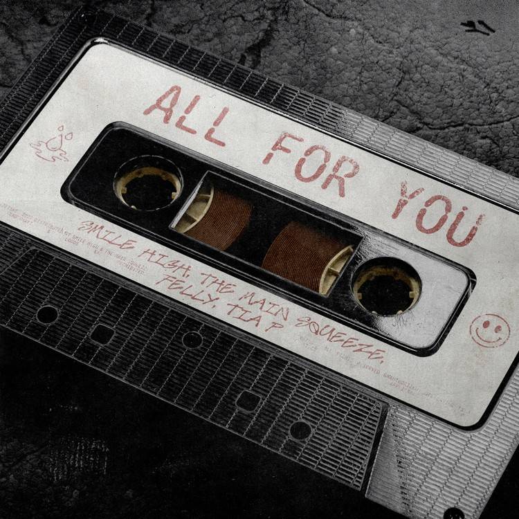 All for You (feat. Tia P.) - Single