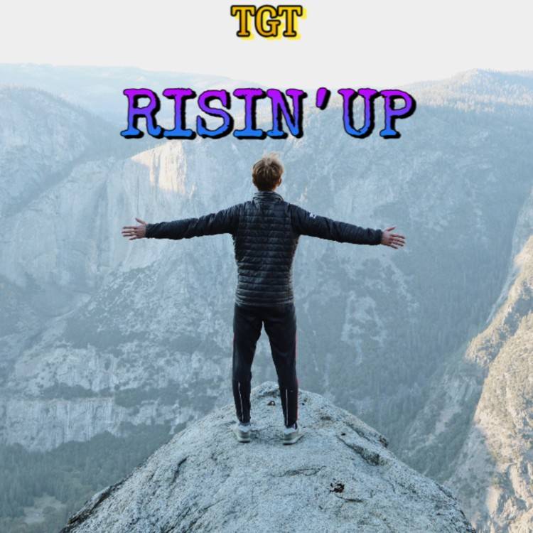 Risin' Up - Single