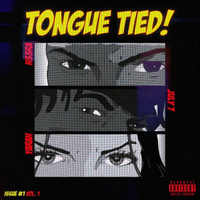 Tongue Tied - Single