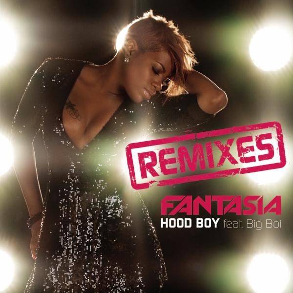 Dance Vault Mixes - Hood Boy (feat. Big Boi)