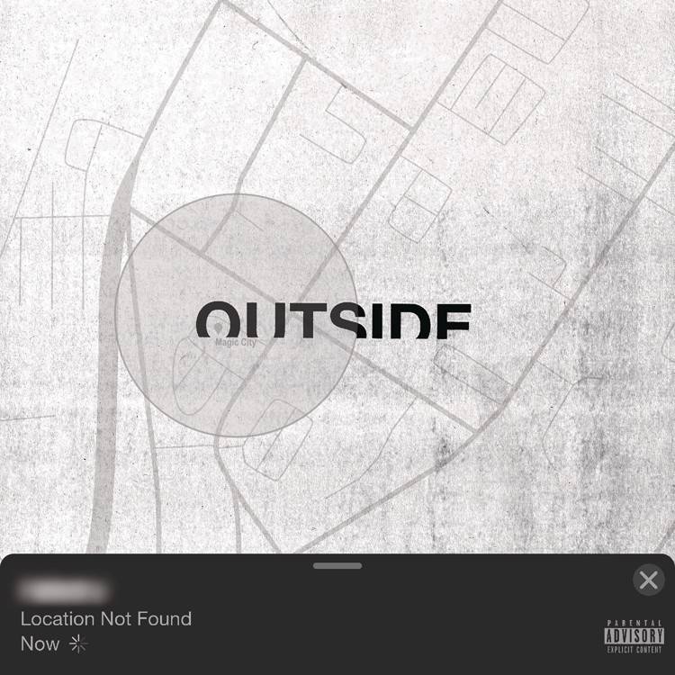 Outside - Single