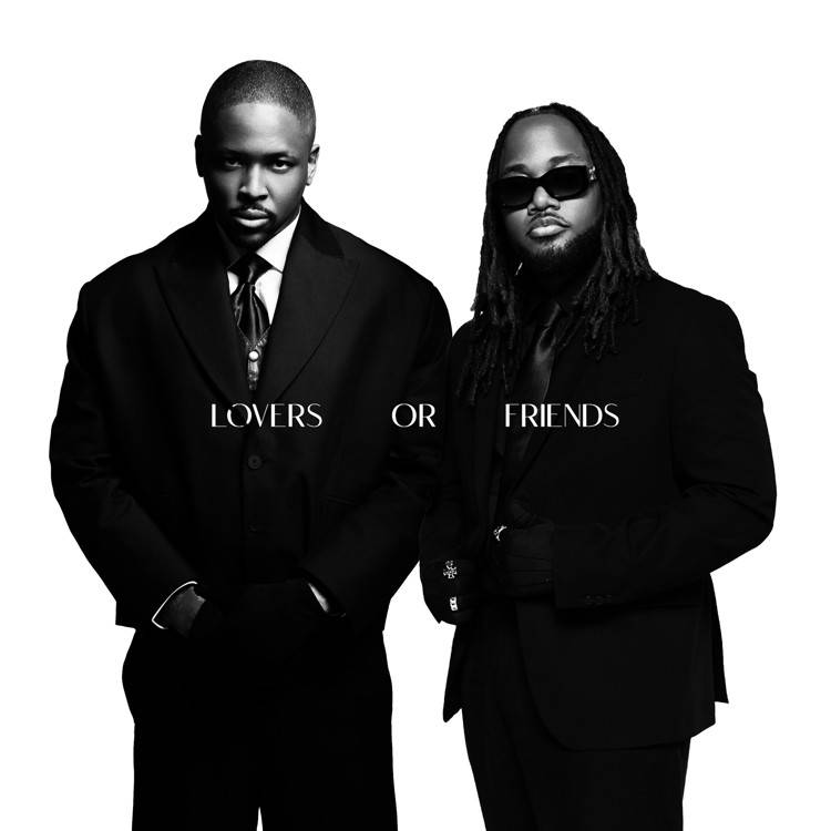 LOVERS OR FRIENDS