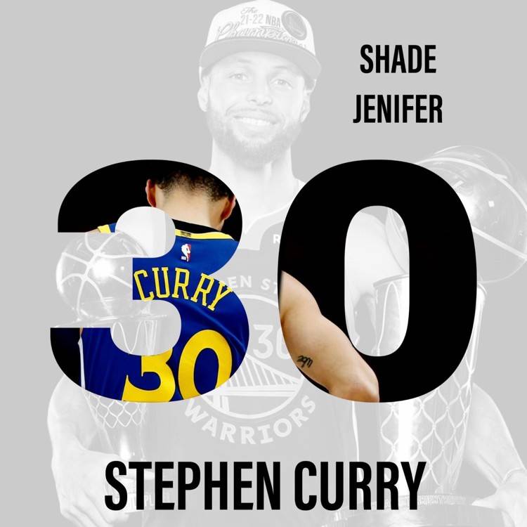 Stephen Curry - Single