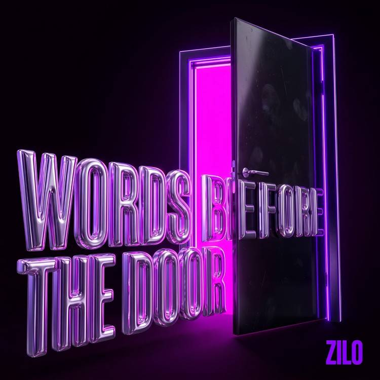Words Before the Door - Single