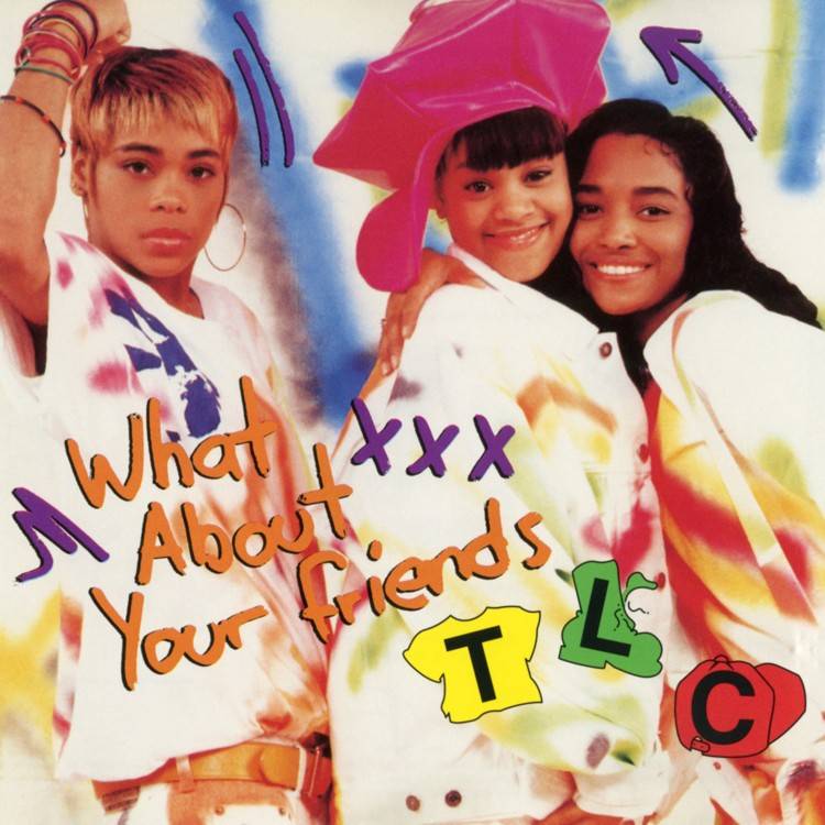 What About Your Friends (Remixes) - EP