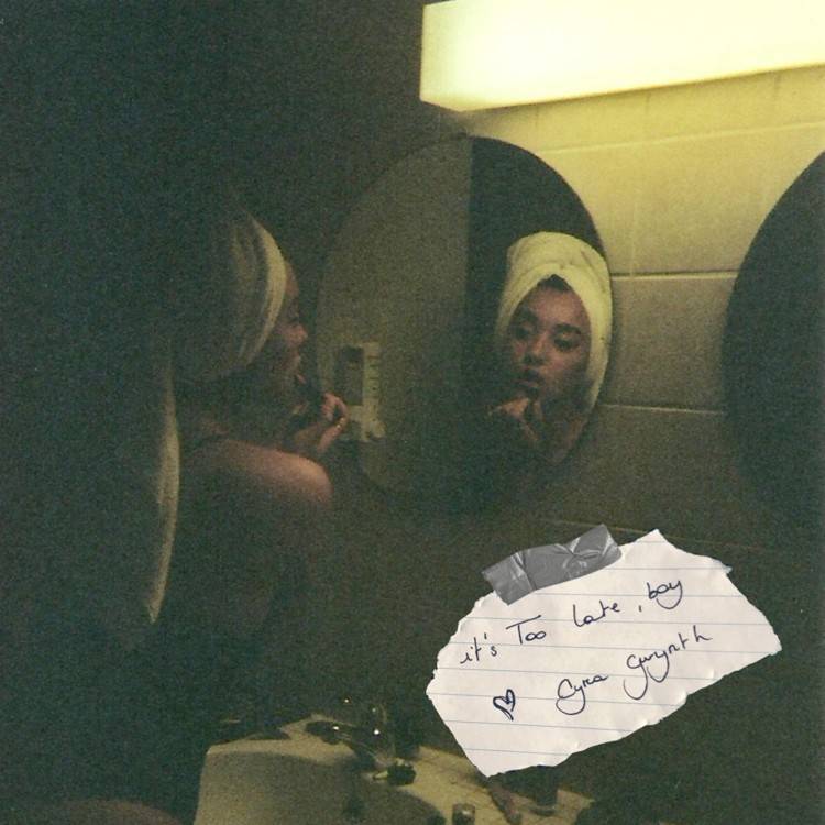 Too Late (Acoustic) - Single