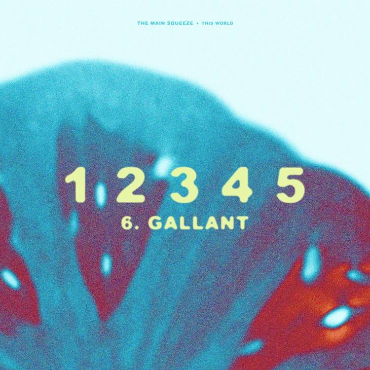 This World (feat. Gallant) - Single