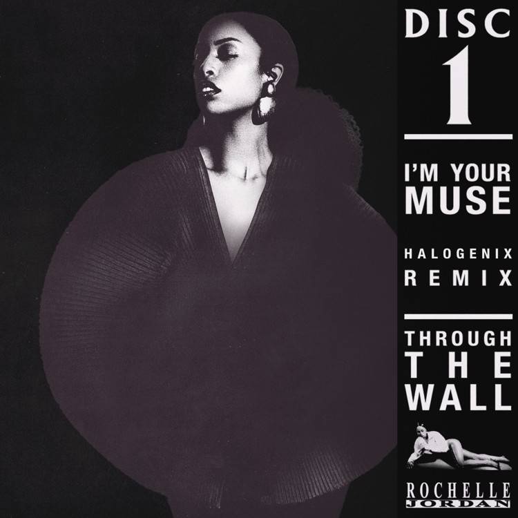 I'm Your Muse (Halogenix Remix)