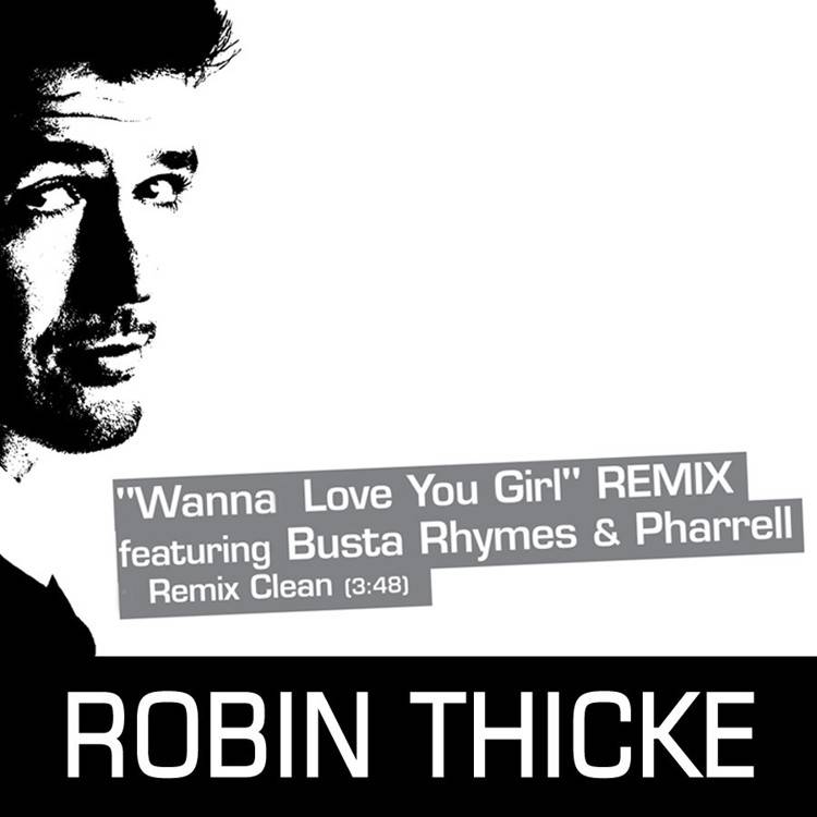 Wanna Love You Girl (Remix)