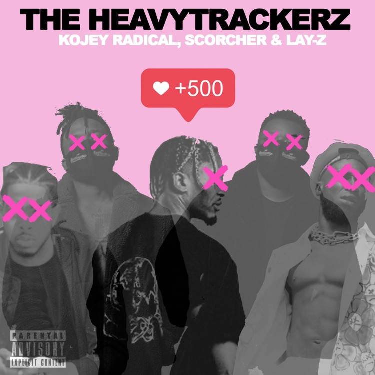 500 Likes (feat. Lay-z) - Single