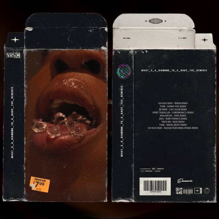 2003 (Remix) - Single