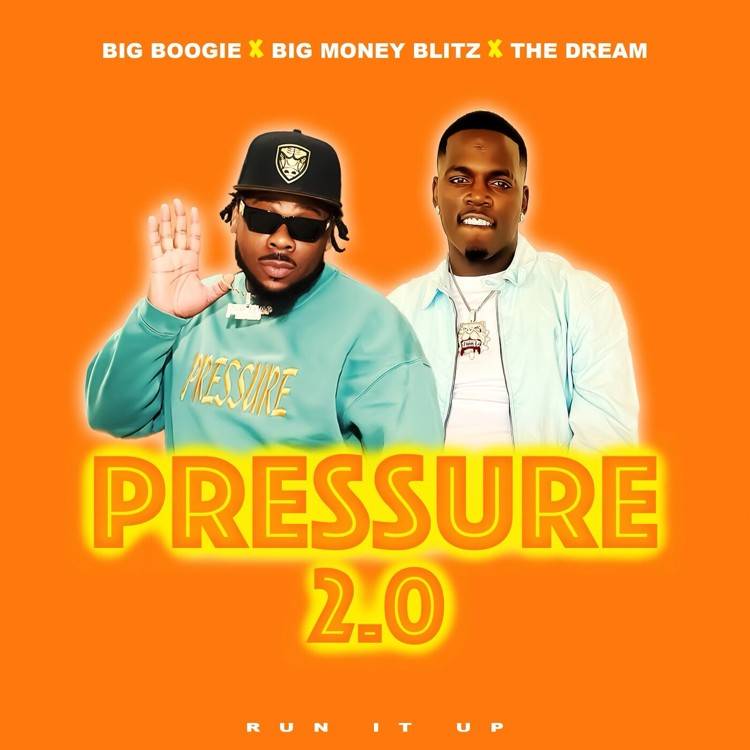 Pressure 2.0 (Shawty You Pressure) - Single