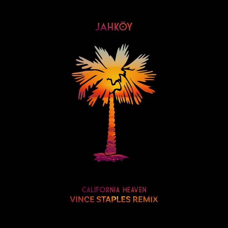 California Heaven (Vince Staples Remix) - Single