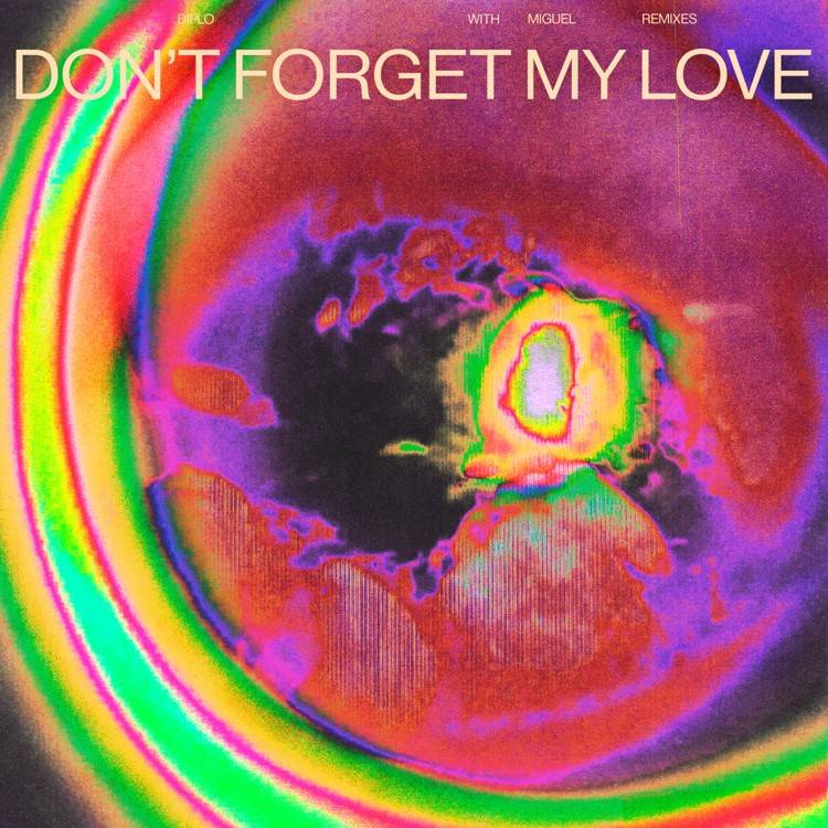 Don't Forget My Love (Remixes) - Single